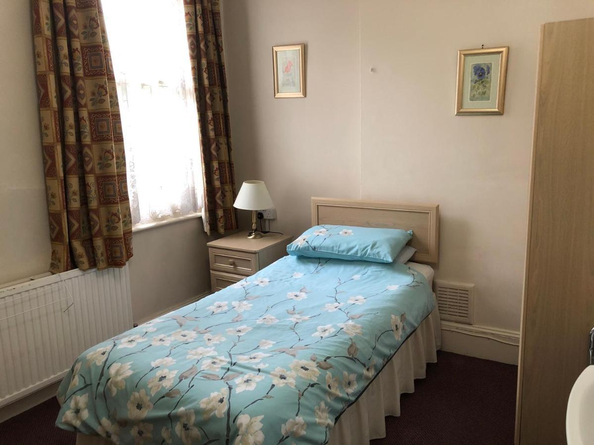 St. James'S Guest House Londra Dış mekan fotoğraf