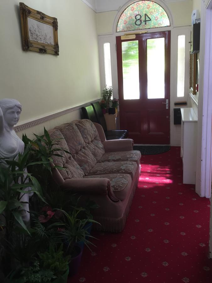 St. James'S Guest House Londra Dış mekan fotoğraf