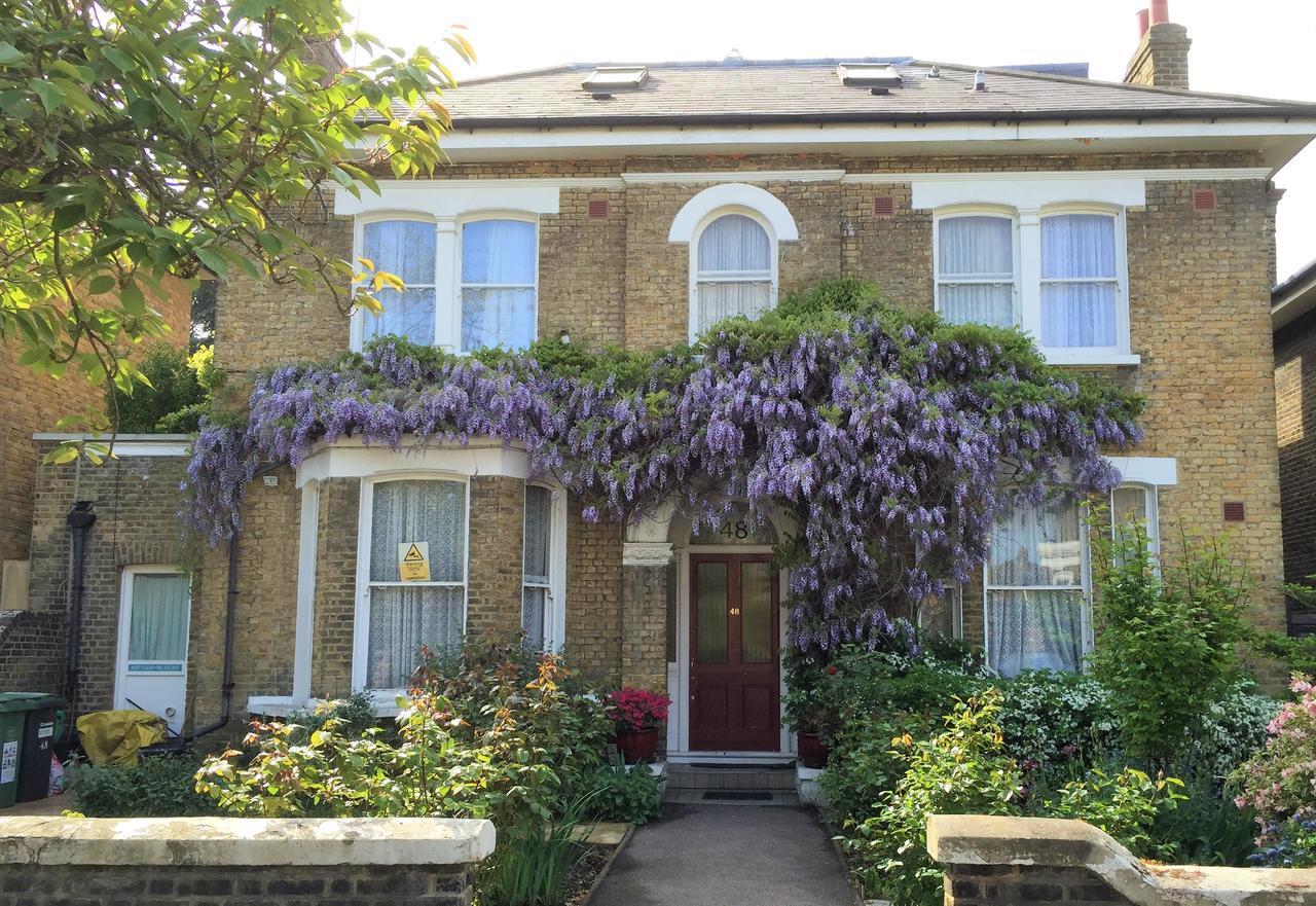 St. James'S Guest House Londra Dış mekan fotoğraf