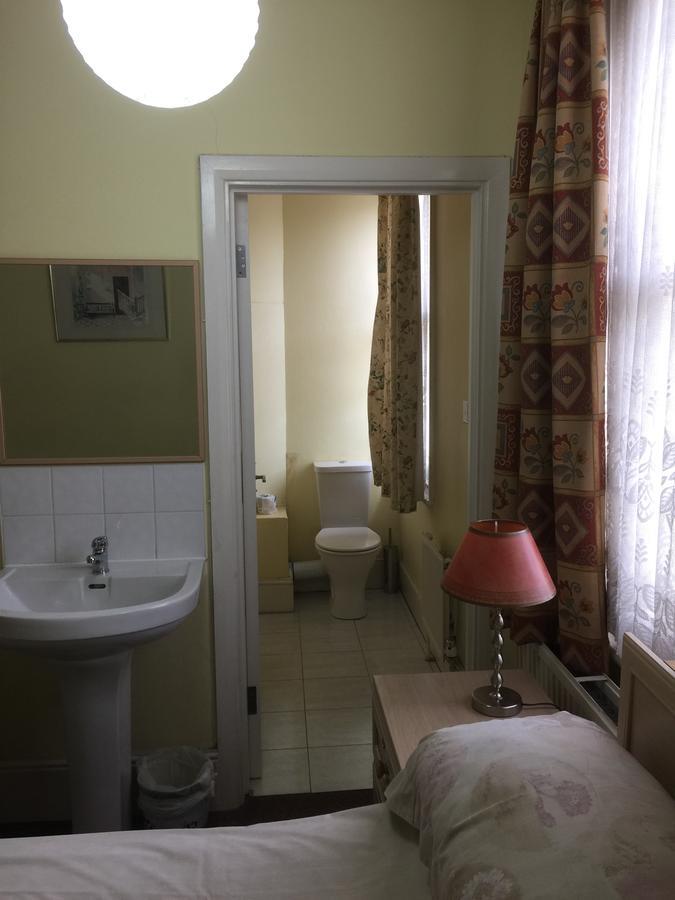 St. James'S Guest House Londra Dış mekan fotoğraf