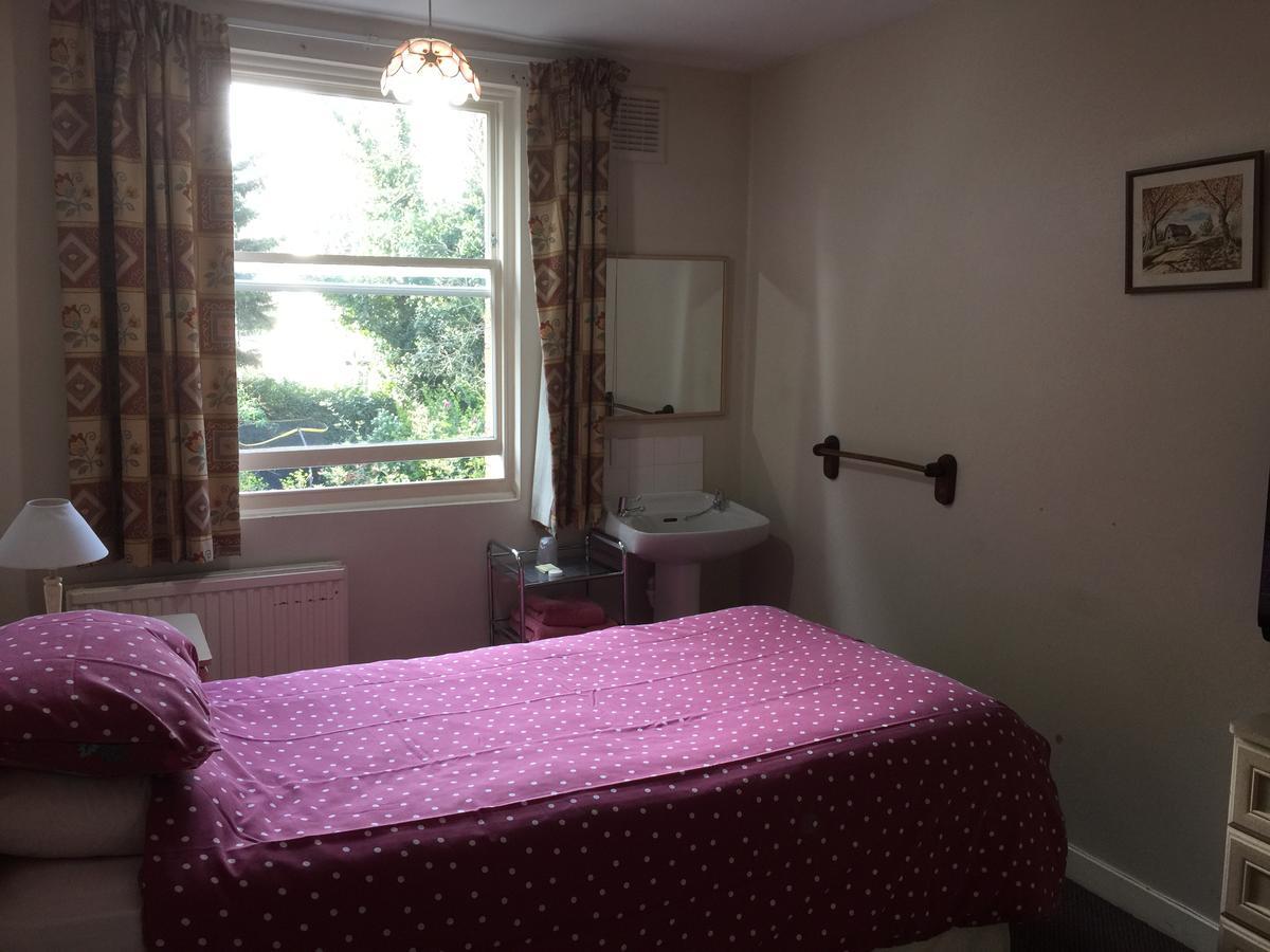 St. James'S Guest House Londra Dış mekan fotoğraf